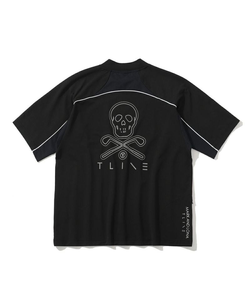 MARK&LONA MENS Pulse Mock Shirt
