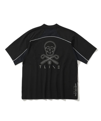 MARK&LONA MENS Pulse Mock Shirt