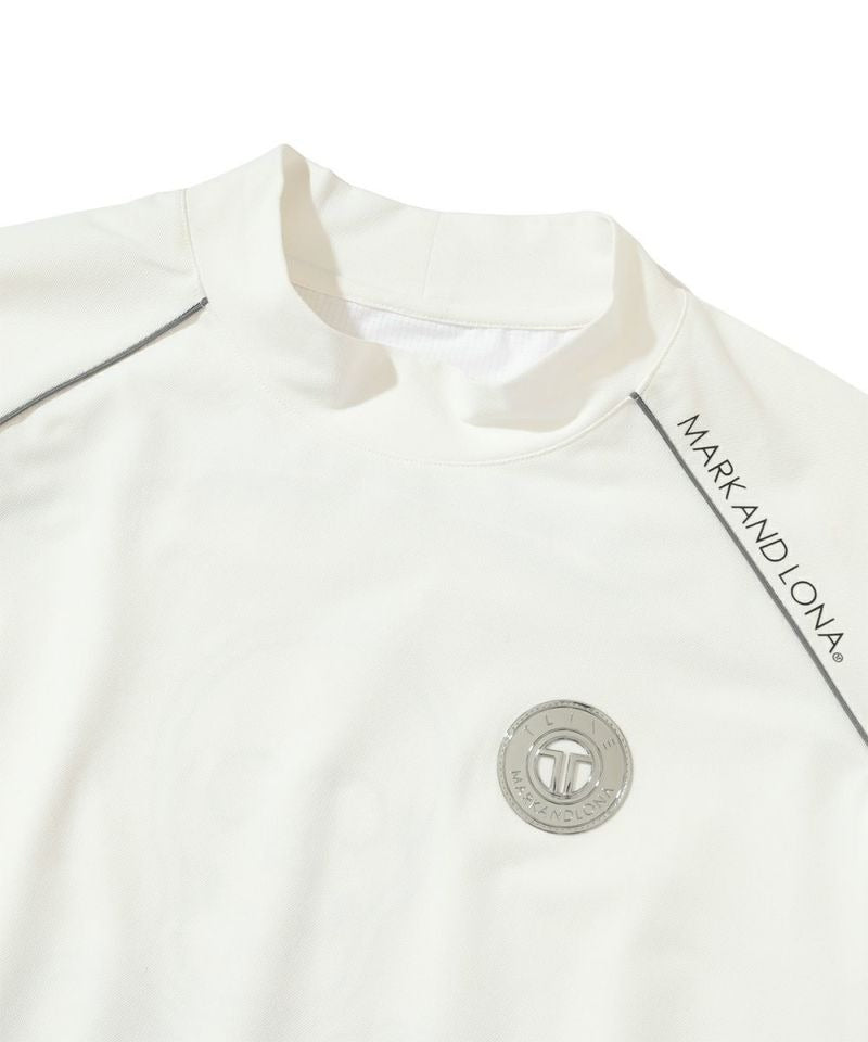 MARK&LONA MENS Pulse Mock Shirt