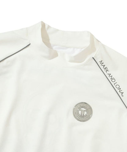MARK&LONA MENS Pulse Mock Shirt