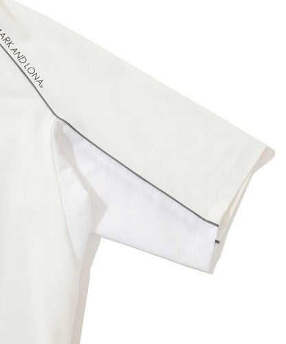 MARK&LONA MENS Pulse Mock Shirt