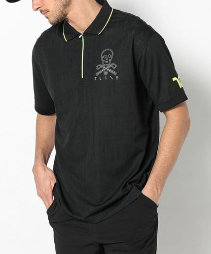 MARK&LONA MENS T-Mark Pattern Polo