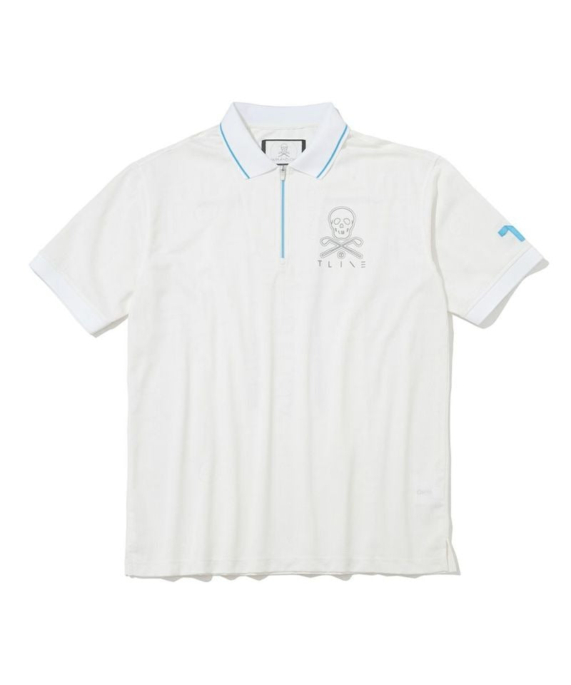 MARK&LONA MENS T-Mark Pattern Polo