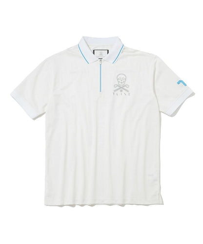 MARK&LONA MENS T-Mark Pattern Polo