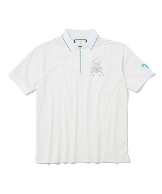 MARK&LONA MENS T-Mark Pattern Polo