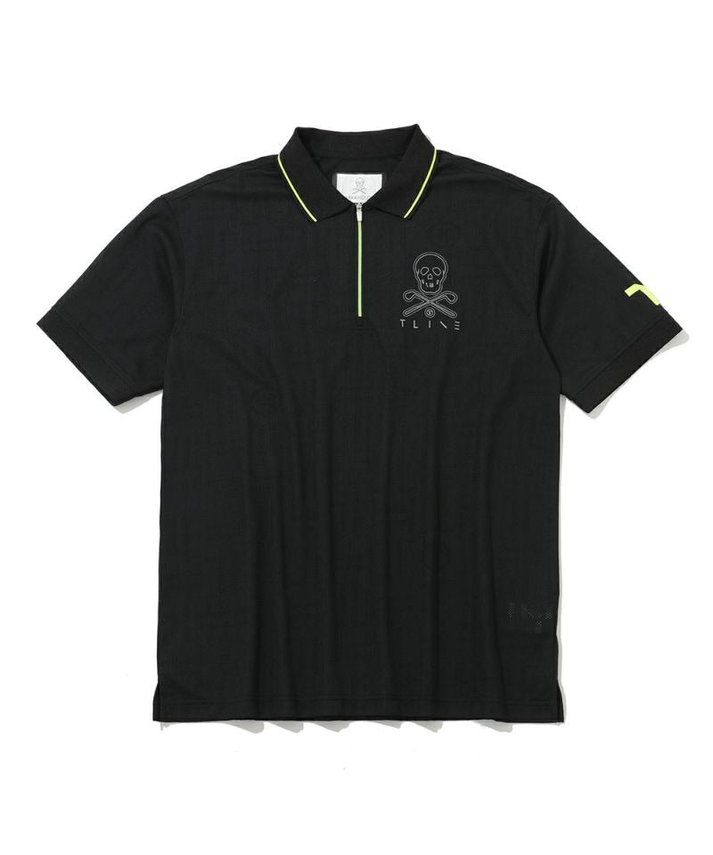 MARK&LONA MENS T-Mark Pattern Polo