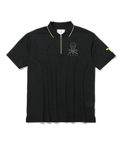 MARK&LONA MENS T-Mark Pattern Polo
