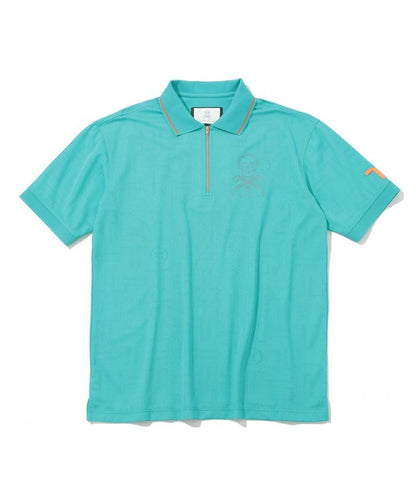MARK&LONA MENS T-Mark Pattern Polo