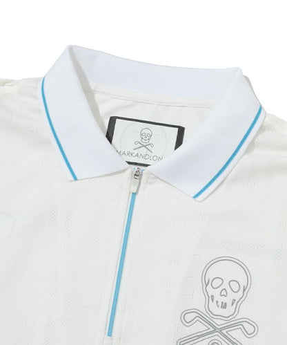 MARK&LONA MENS T-Mark Pattern Polo
