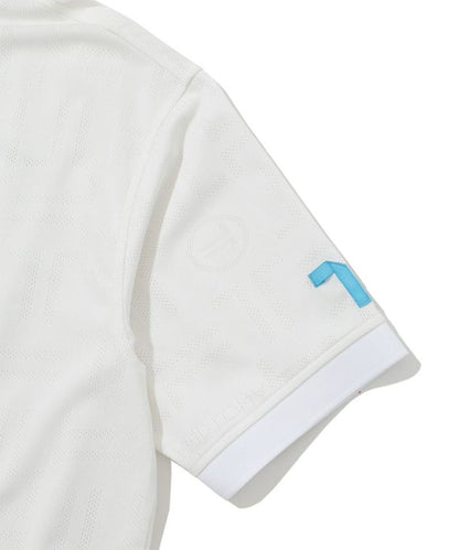 MARK&LONA MENS T-Mark Pattern Polo