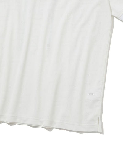 MARK&LONA MENS T-Mark Pattern Polo