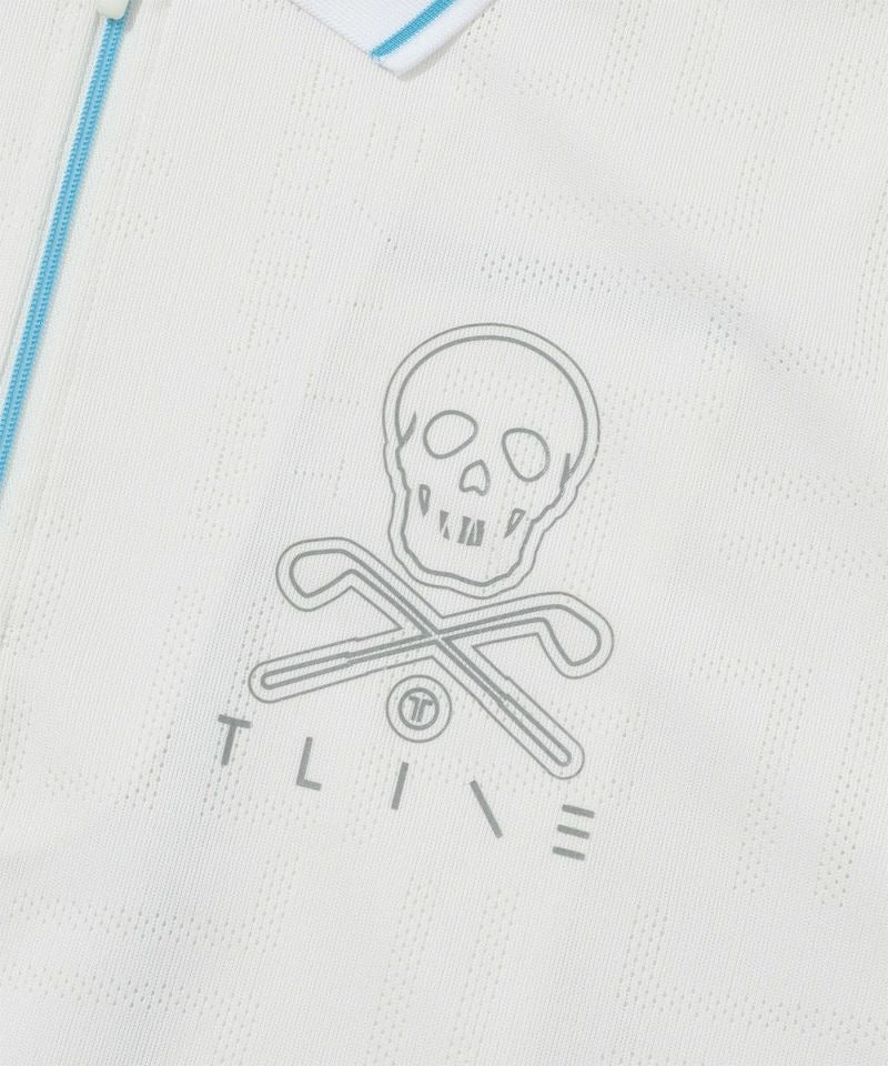 MARK&LONA MENS T-Mark Pattern Polo