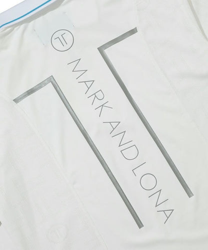 MARK&LONA MENS T-Mark Pattern Polo