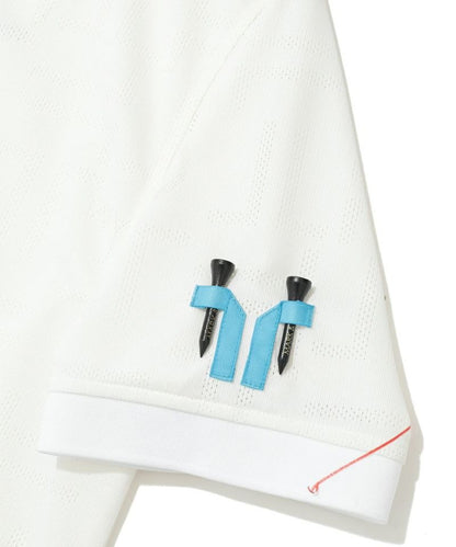 MARK&LONA MENS T-Mark Pattern Polo