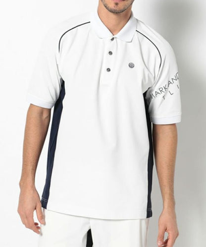 MARK&LONA MENS Vault Flex Polo