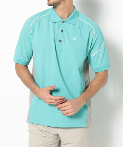 MARK&LONA MENS Vault Flex Polo