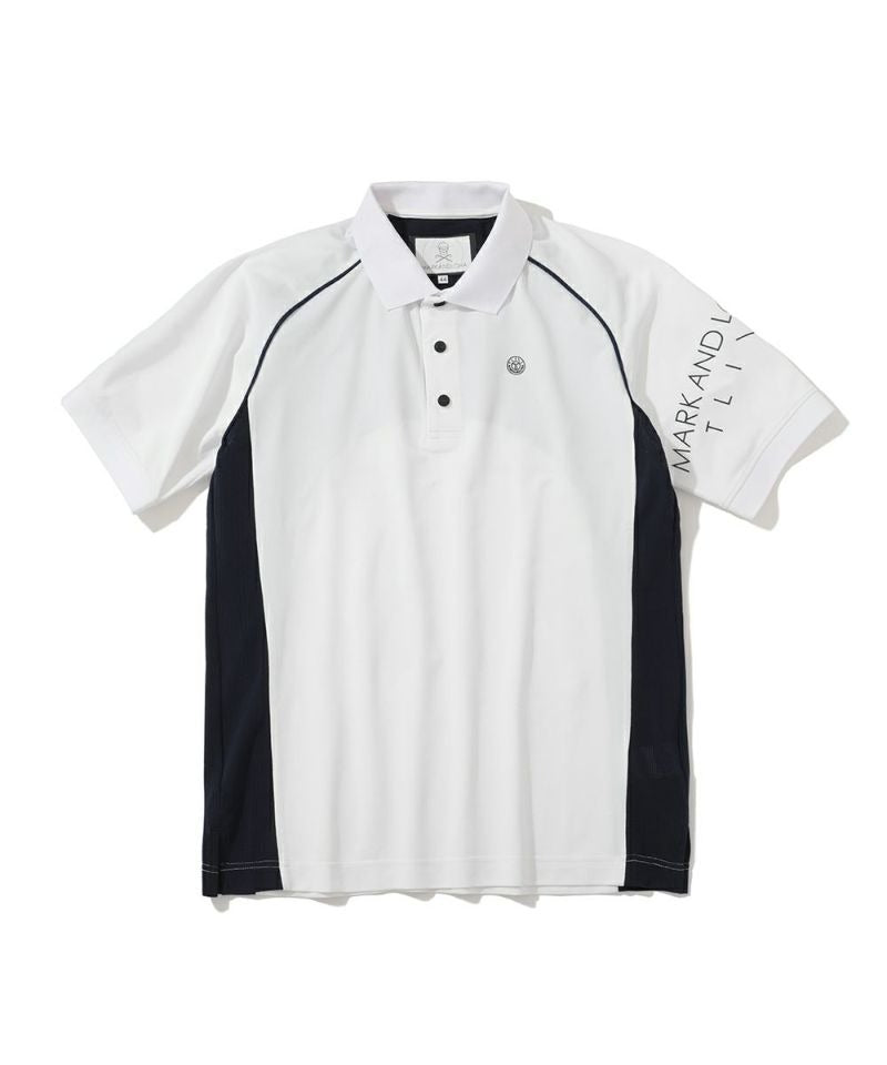 MARK&LONA MENS Vault Flex Polo