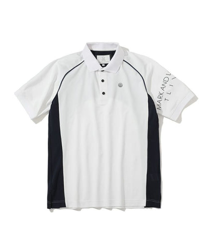 MARK&LONA MENS Vault Flex Polo