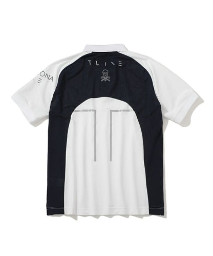 MARK&LONA MENS Vault Flex Polo