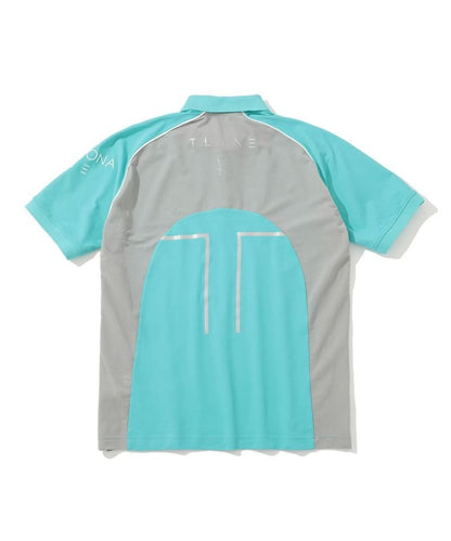 MARK&LONA MENS Vault Flex Polo