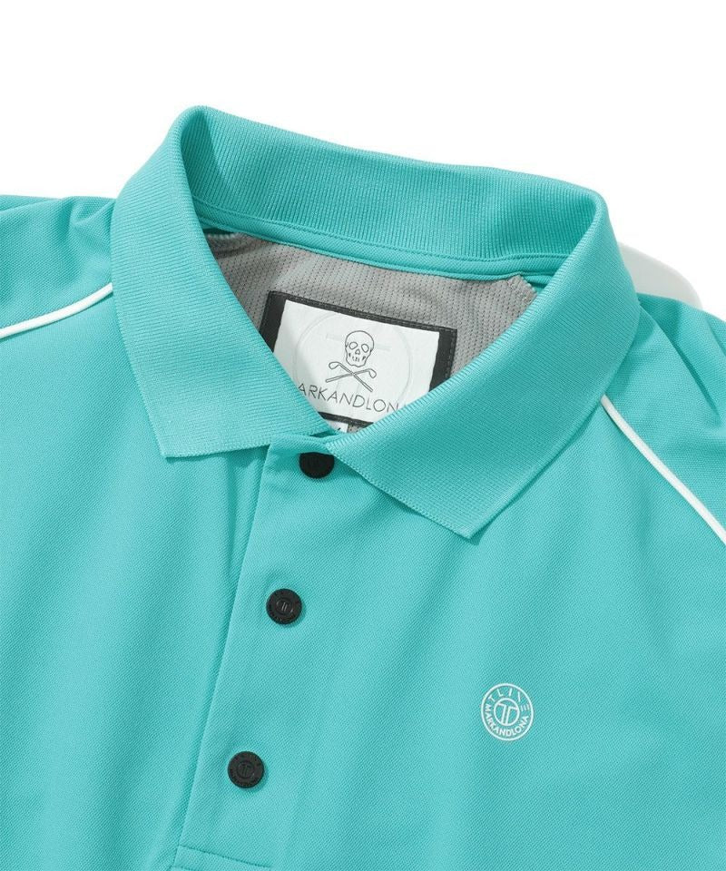 MARK&LONA MENS Vault Flex Polo