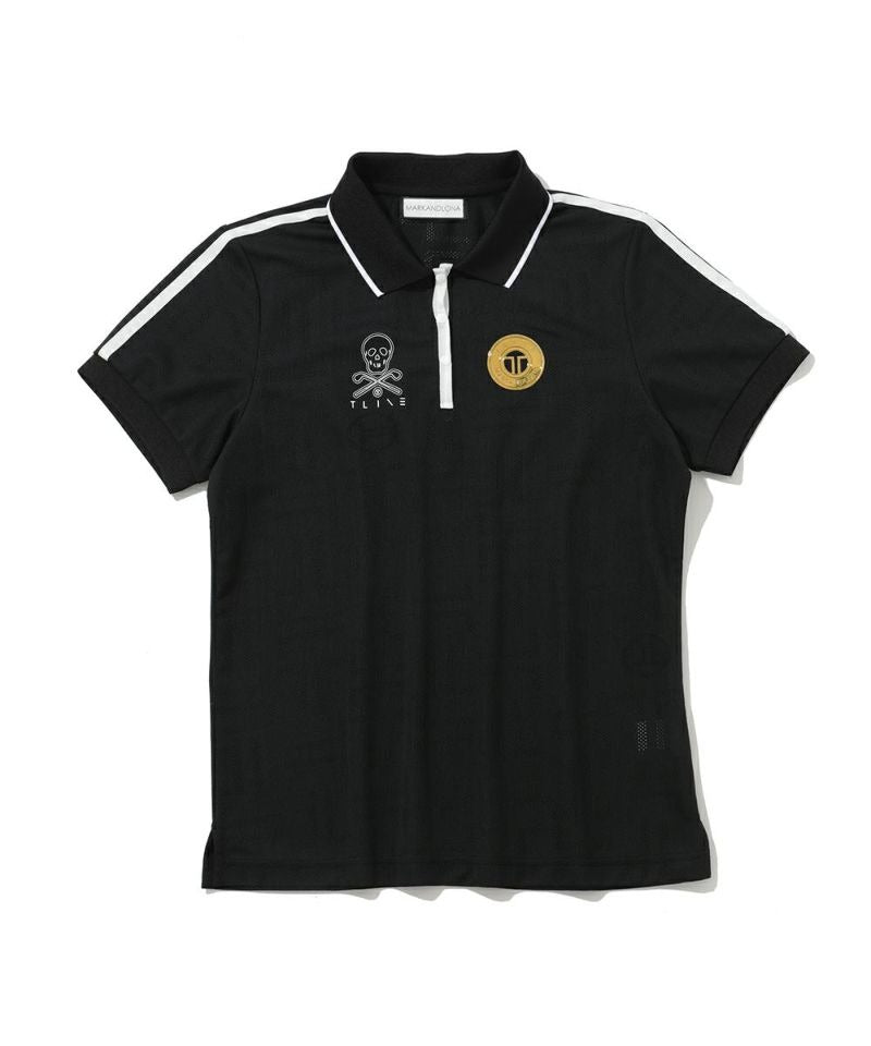 MARK&LONA WOMENS T-Mark Pattern Polo