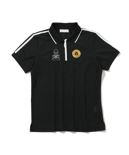 MARK&LONA WOMENS T-Mark Pattern Polo