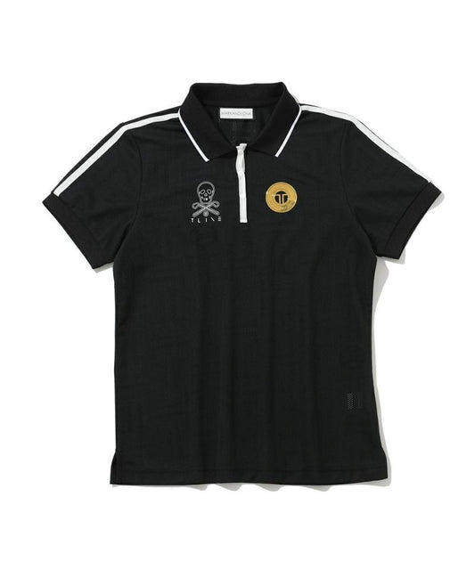 MARK&LONA WOMENS T-Mark Pattern Polo