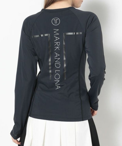 MARK&LONA WOMENS Fusion Performance Tee