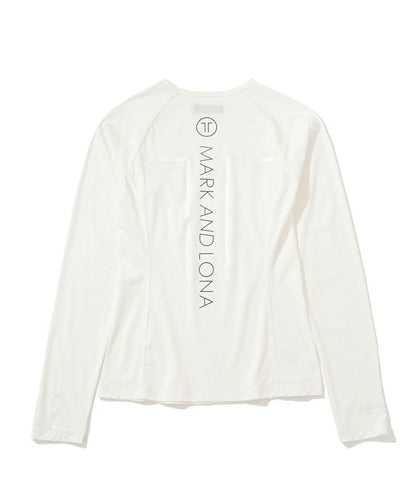 MARK&LONA WOMENS Fusion Performance Tee