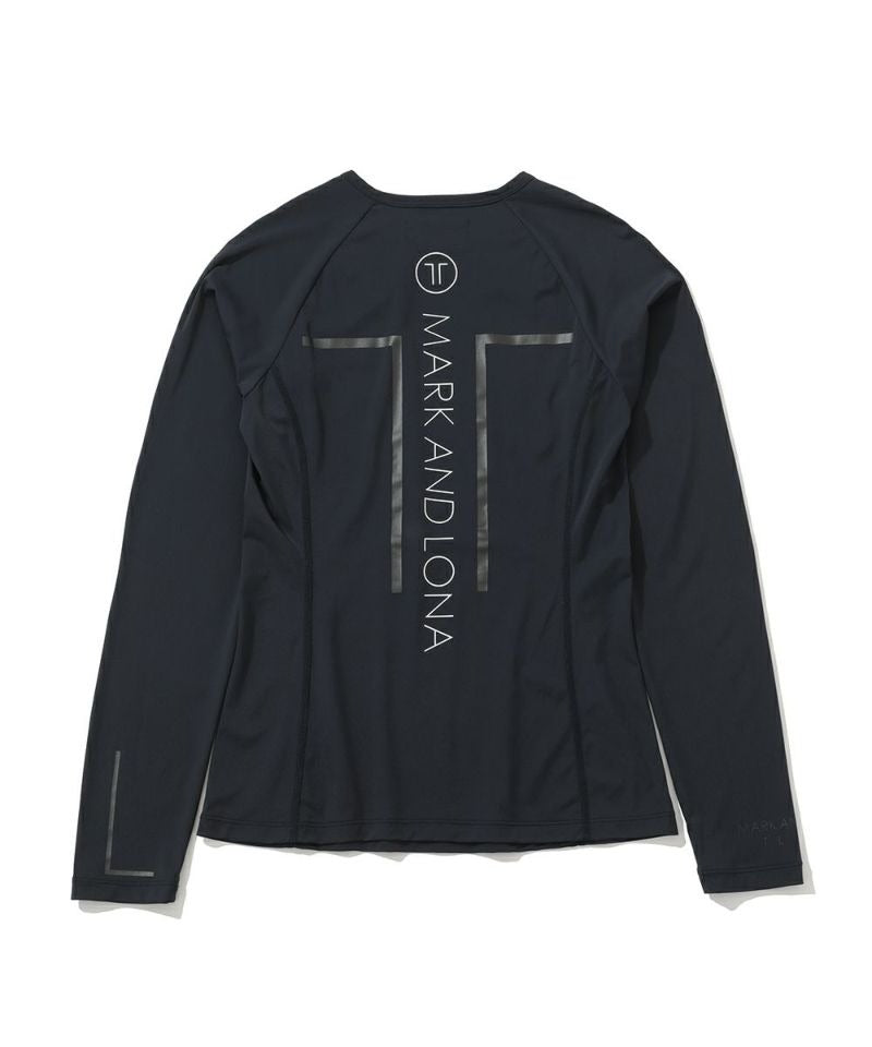 MARK&LONA WOMENS Fusion Performance Tee