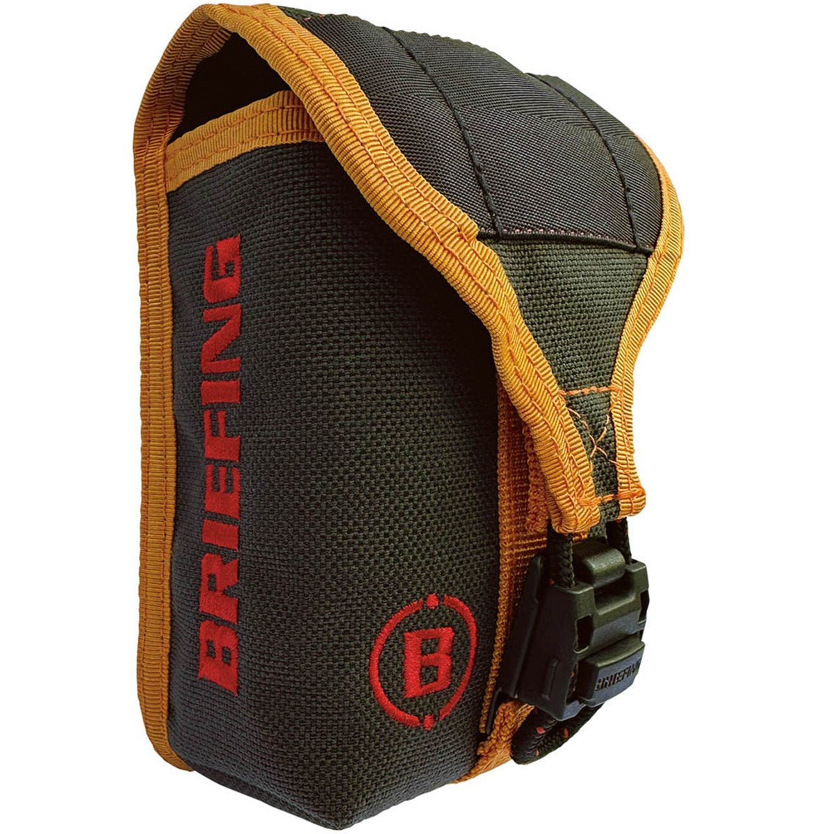 Bushnell Distance Meter BRIEFING×BUSHNELL PINSEEKER TOUR V5 SLIM JOLT&Pouch Set
