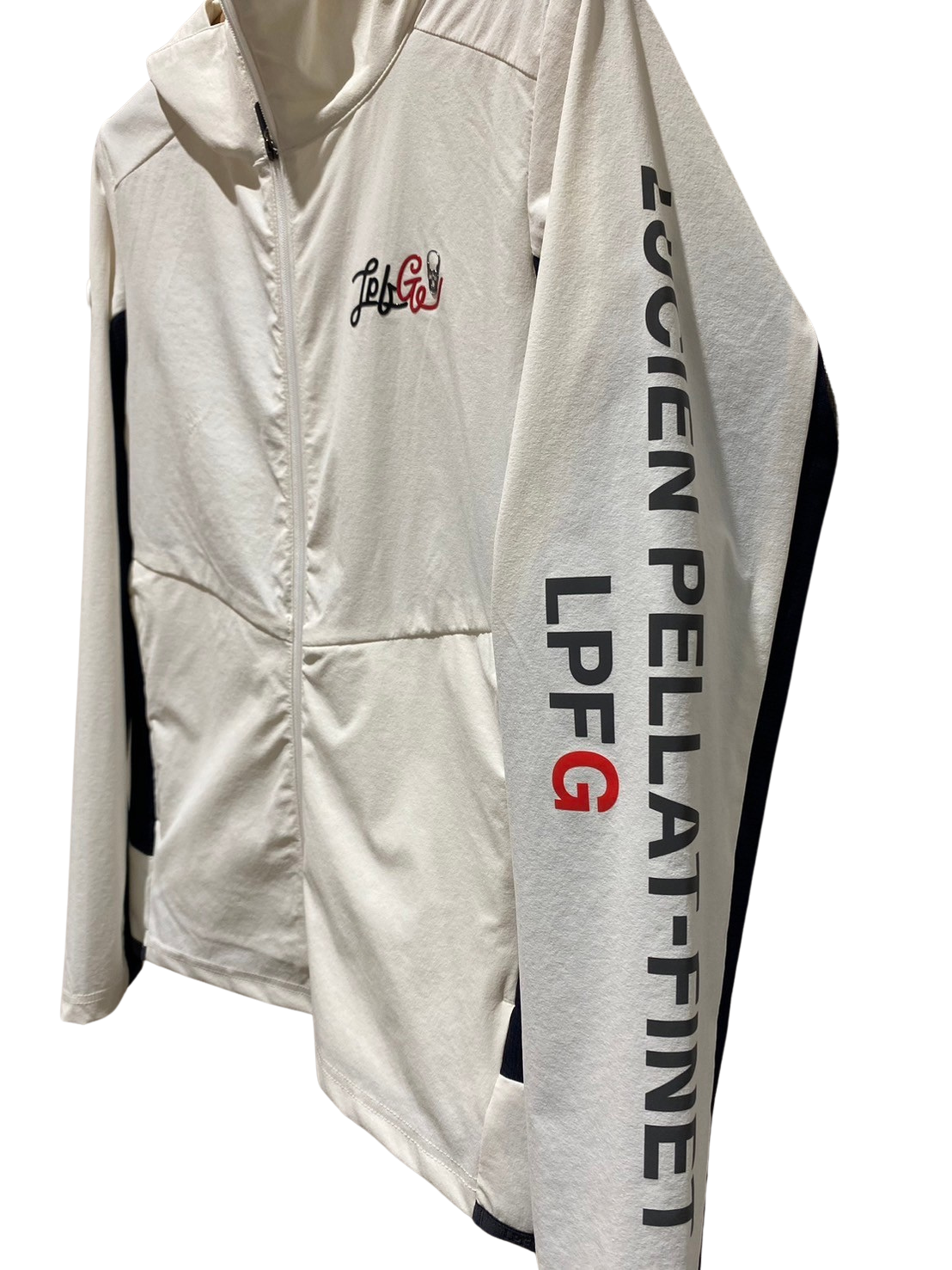 lucien pellat-finet MENS LPFG WIND Zip JACKET