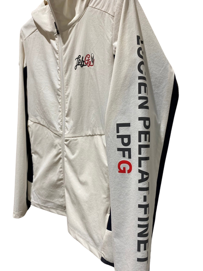 lucien pellat-finet MENS LPFG WIND Zip JACKET