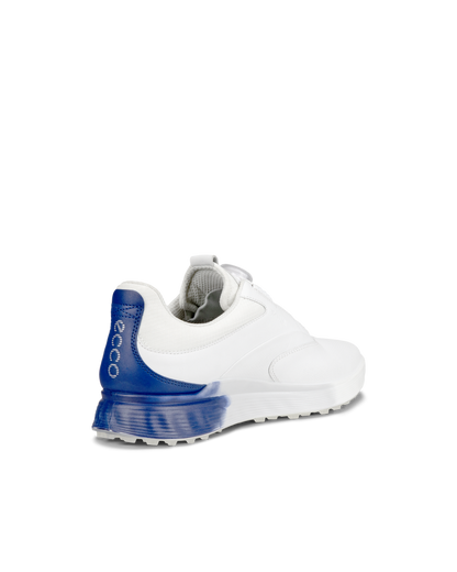 ECCO MENS GOLF S-THREE BOA