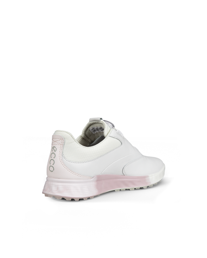 ECCO WOMENS GOLF S-THREE BOA