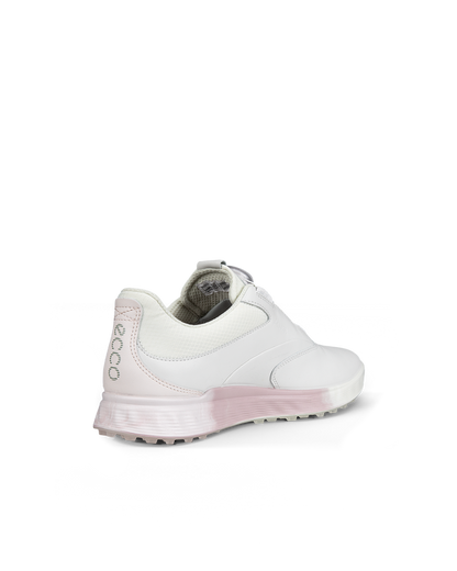 ECCO WOMENS GOLF S-THREE BOA