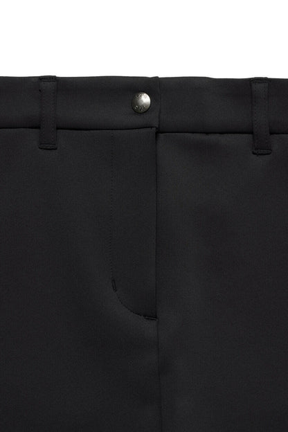 LUCIEN PELLAT-FINET WOMENS テック スカート