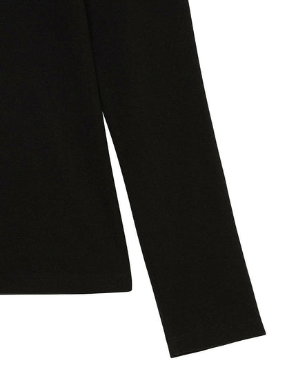 LUCIEN PELLAT-FINET LPFG WOMENS モックネック プルオーバー