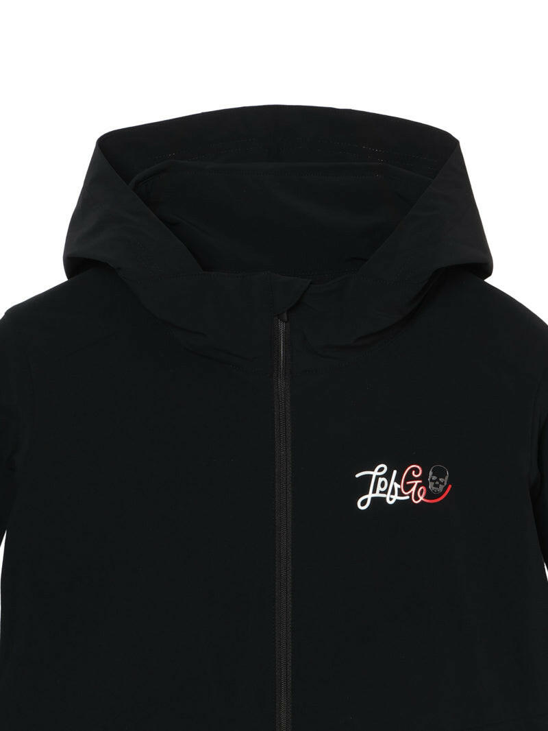 lucien pellat-finet WOMENS LPFG WINDﾌｰﾄﾞｼﾞｯﾌﾟｼﾞｬｹｯﾄ