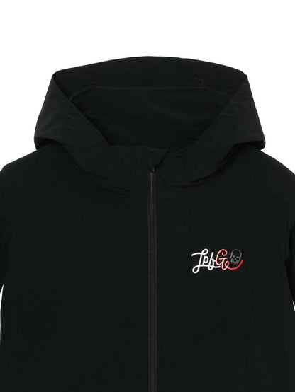 lucien pellat-finet WOMENS LPFG WINDﾌｰﾄﾞｼﾞｯﾌﾟｼﾞｬｹｯﾄ