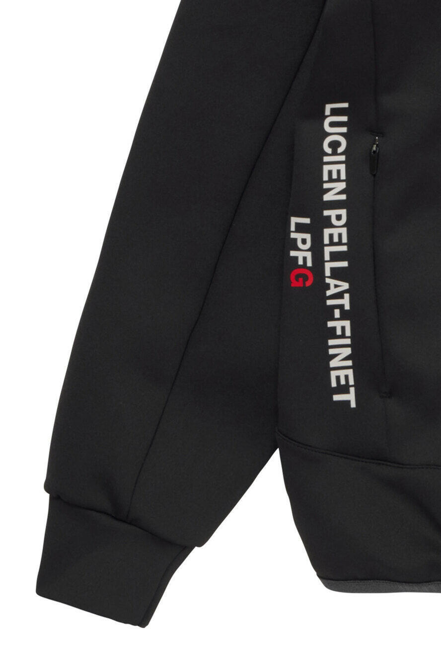 LUCIEN PELLAT-FINET WOMENS テック フードジップジャケット