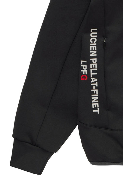 LUCIEN PELLAT-FINET WOMENS テック フードジップジャケット