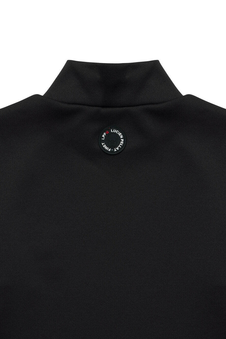 LUCIEN PELLAT-FINET LPFG WOMENS 長袖モックネックシャツ