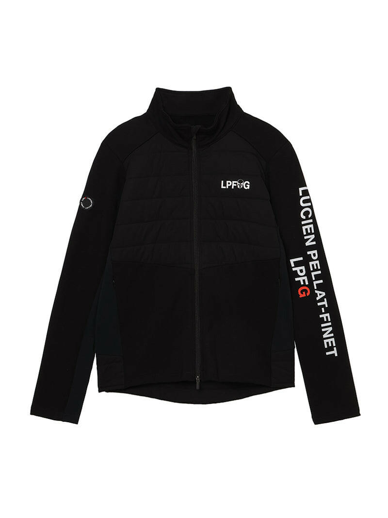 LUCIEN PELLAT-FINET LPFG WOMENS 中綿 キルティング ジャケット