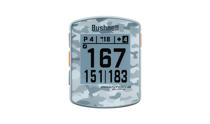 Bushnell GPS Navi PHANTOM2 SLOPE