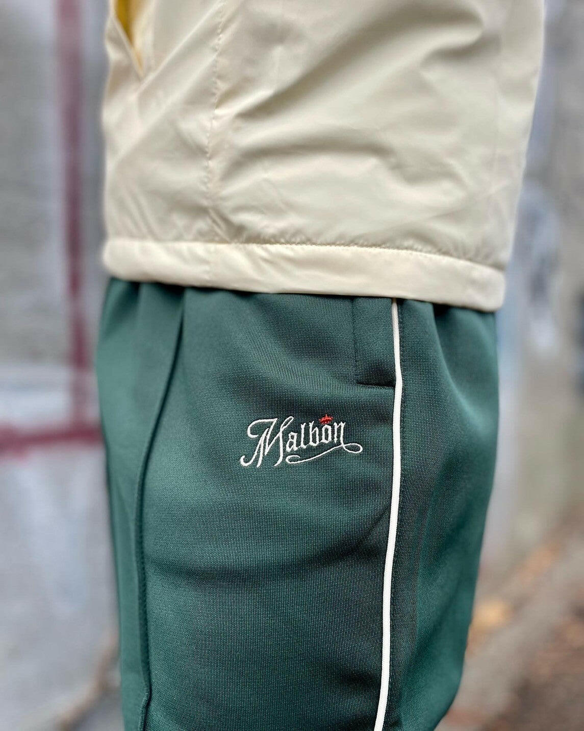 MALBON MENS SIERRA TRICOT PANT