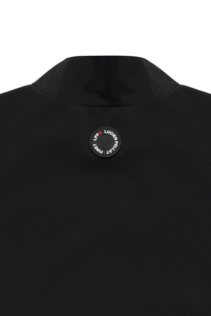 LUCIEN PELLAT-FINET LPFG WOMENS sleeveless mock neck shirt