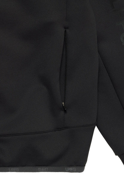 LUCIEN PELLAT-FINET WOMENS テック フードジップジャケット