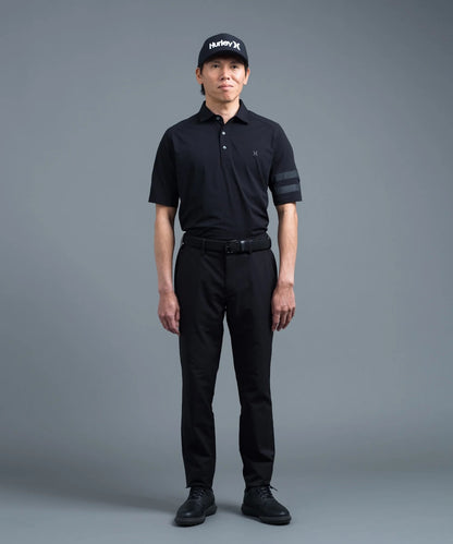 Hurley MENS PHANTOM ICON BP SS POLO